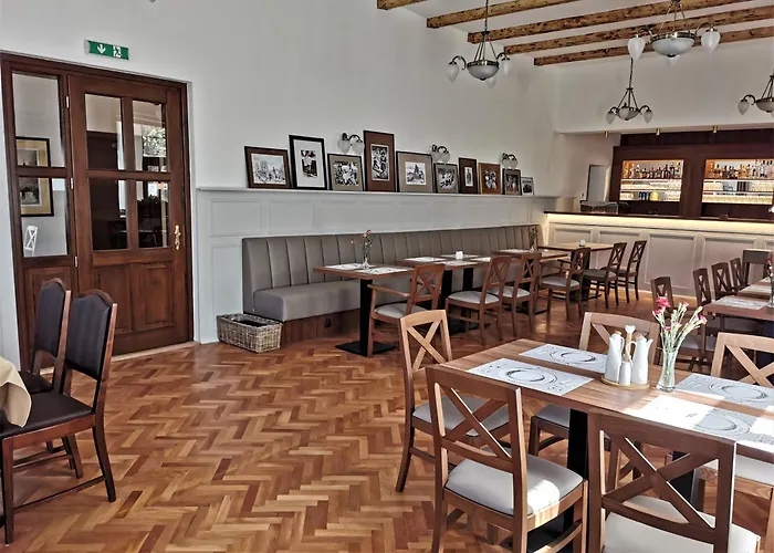 Hotel Švýcarský dům