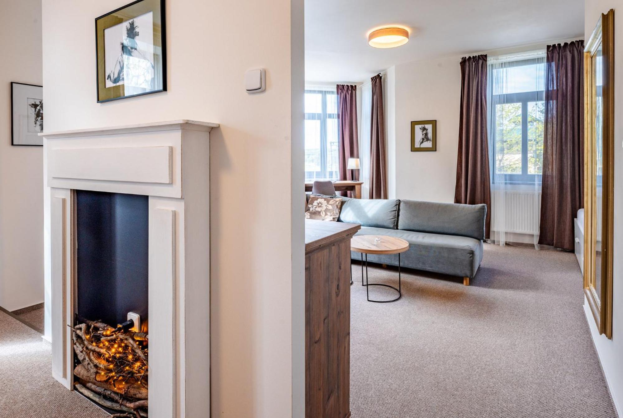 Hotel švýcarský Dům 3*