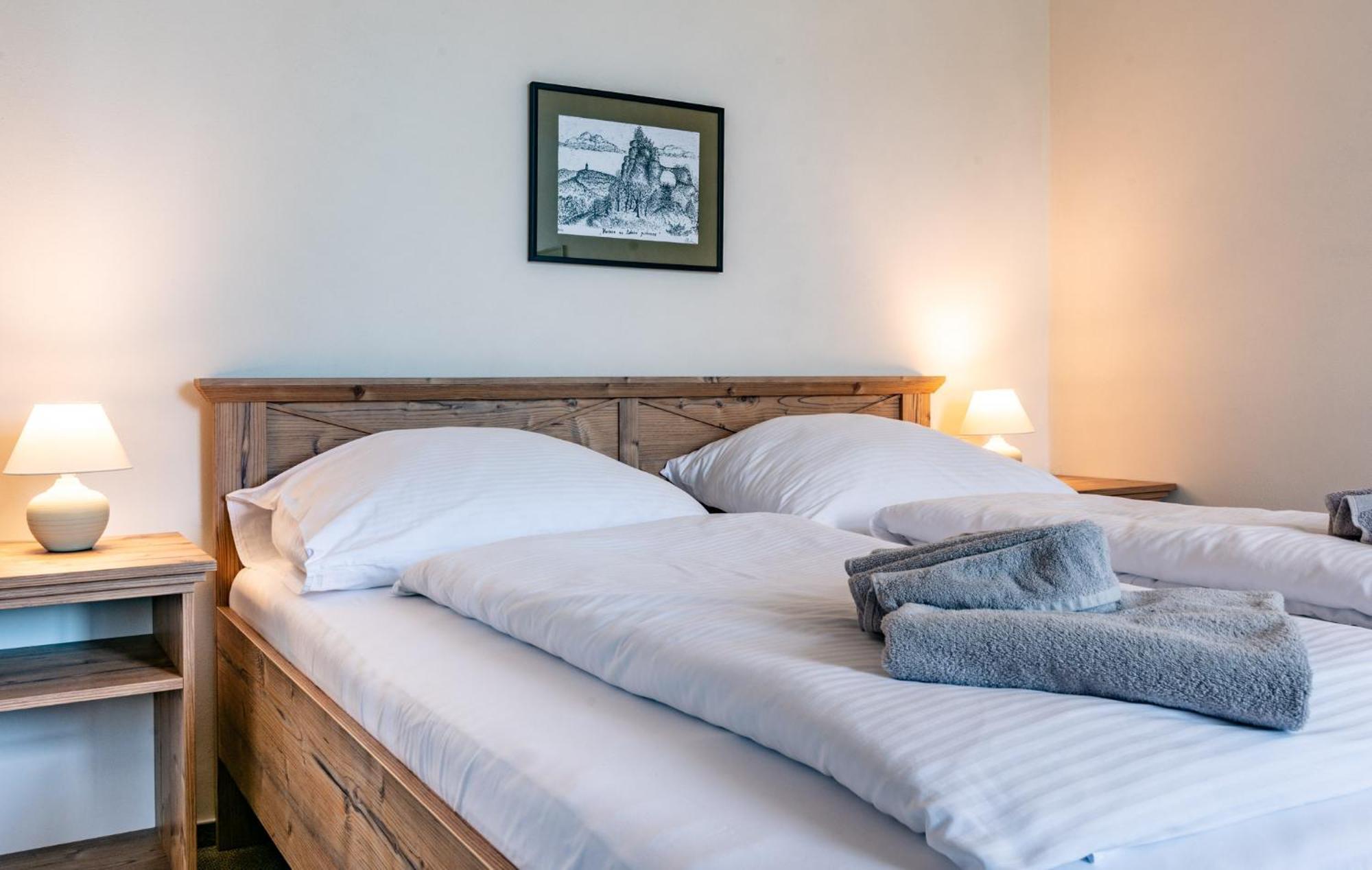 švýcarský Dům Hotel Sněžník