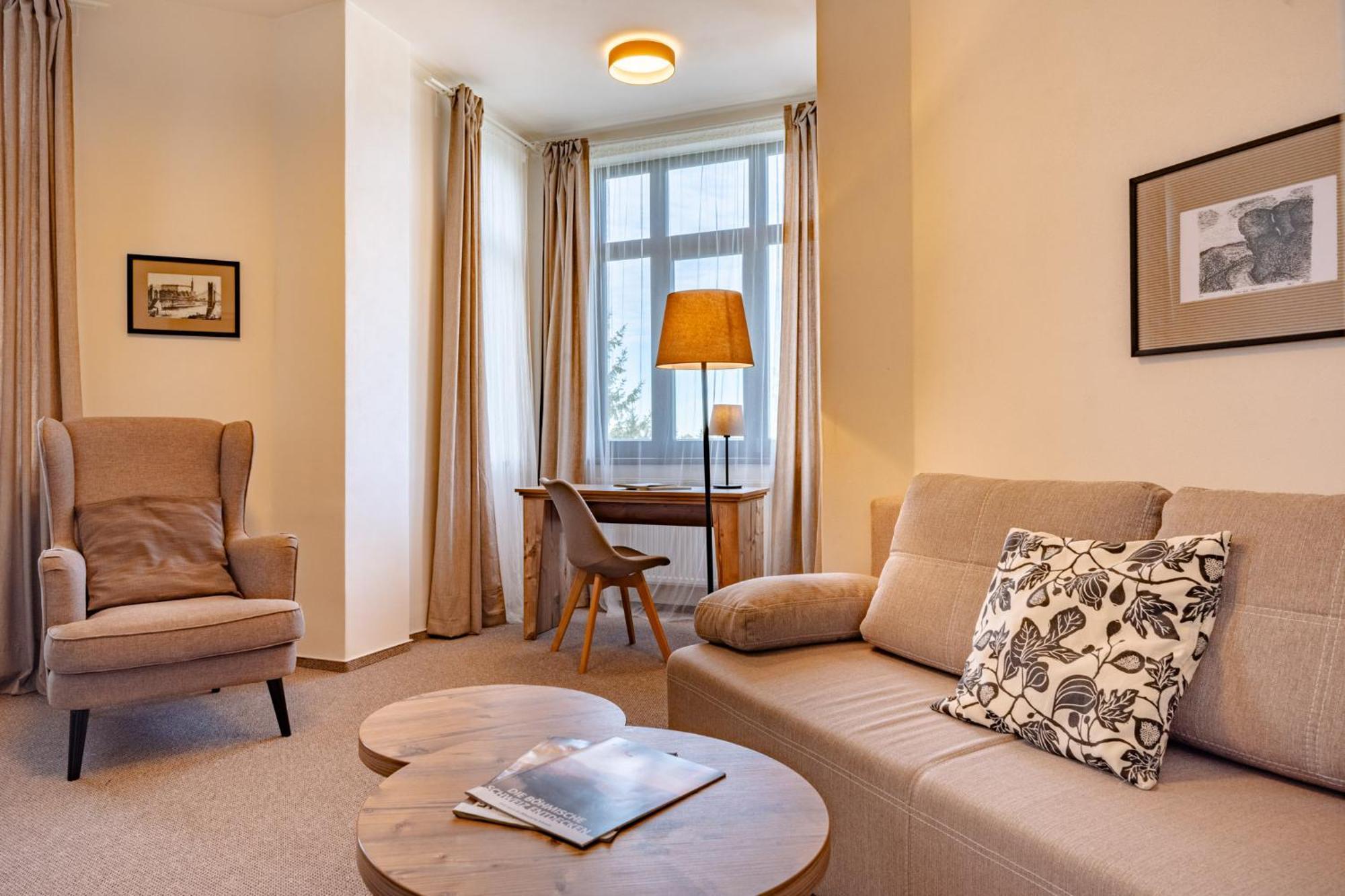 Hotel švýcarský Dům
