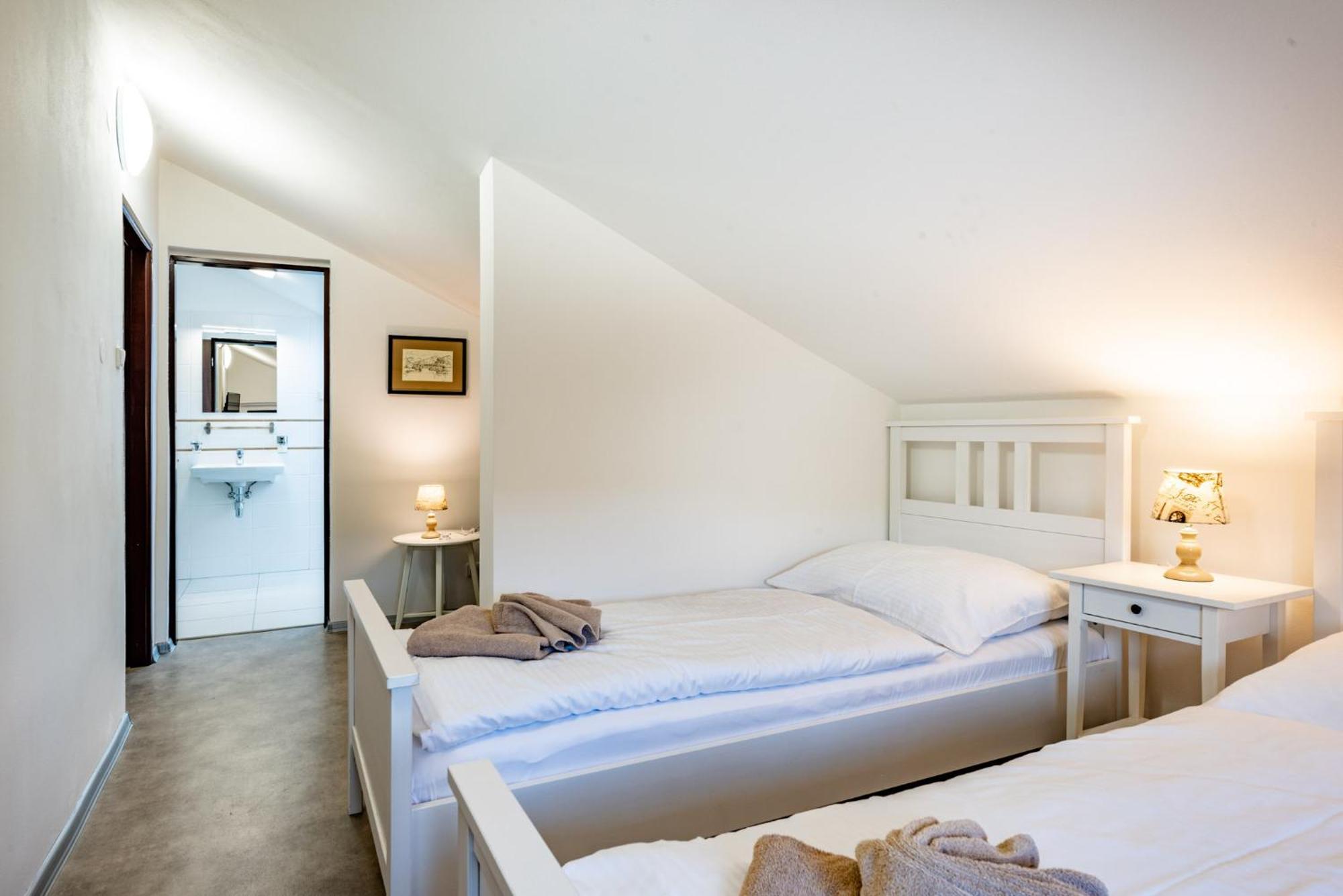 Hotel švýcarský Dům