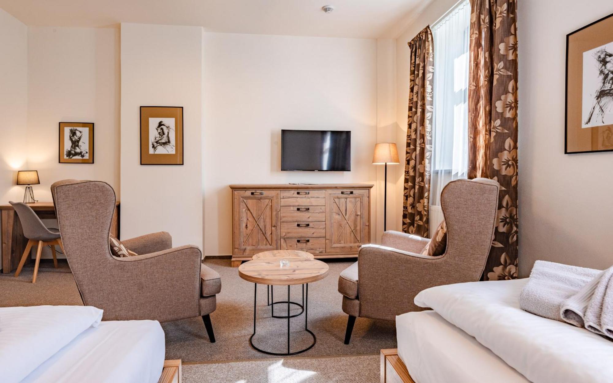 Hotel švýcarský Dům Sněžník
